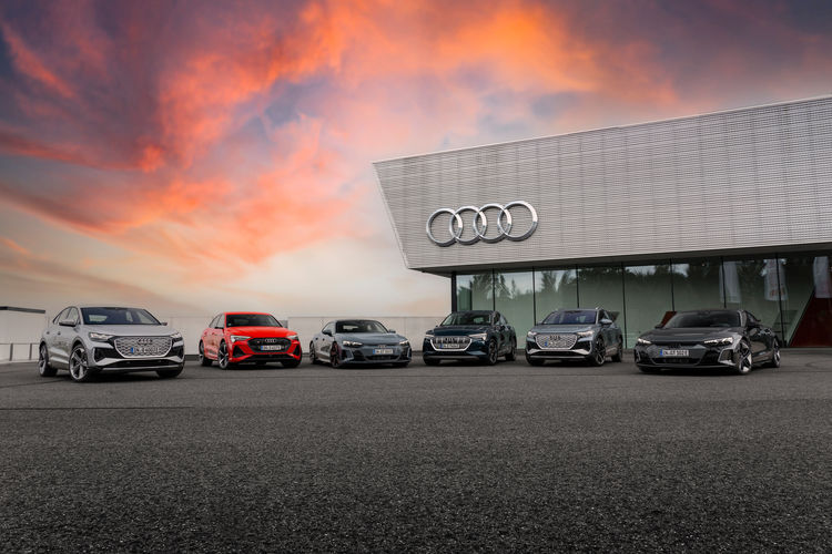 Audi : Lambang Produsen Inovator Teknologi dan Kemewahan