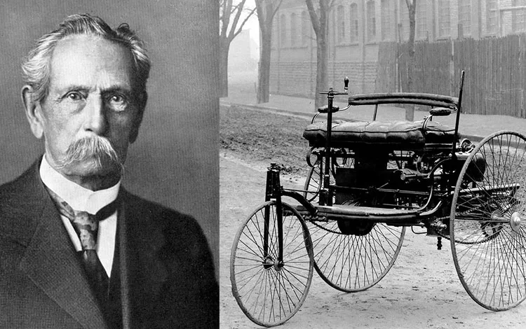 Karl Benz : Pelopor Otomotif Inovasi Mobil