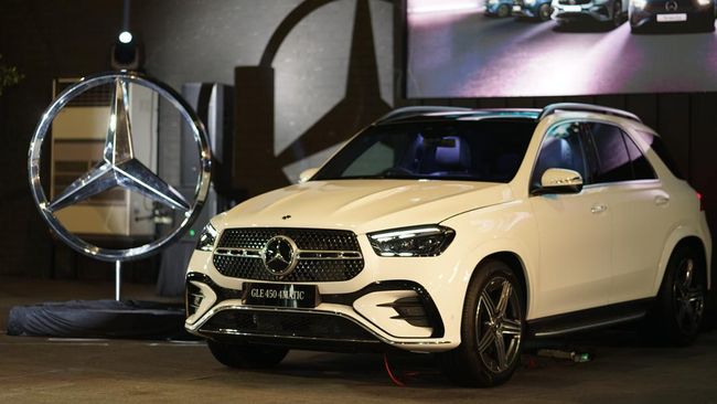 Mercedes-Benz : Perusahaan Mobil Mewah Dengan Inovasi