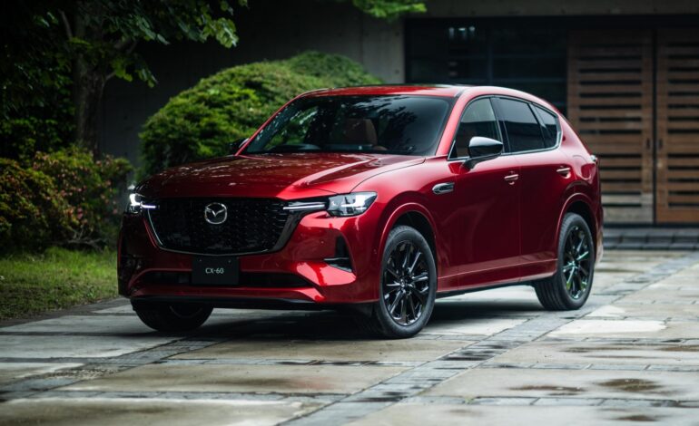 MAZDA: Produsen Otomotif Asal Jepang Memiliki Inovasi Menarik