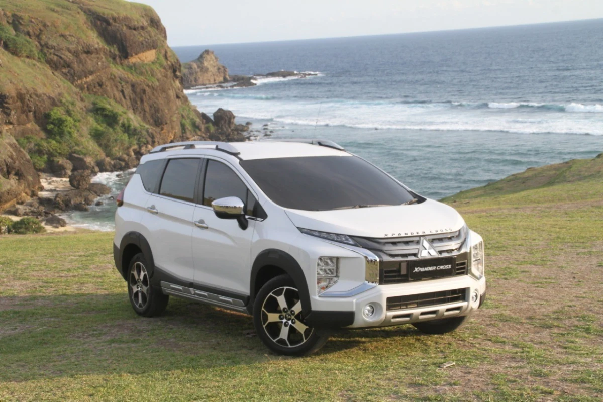 Mitsubishi Xpander Cross: SUV Tangguh dan Stylish yang Memikat
