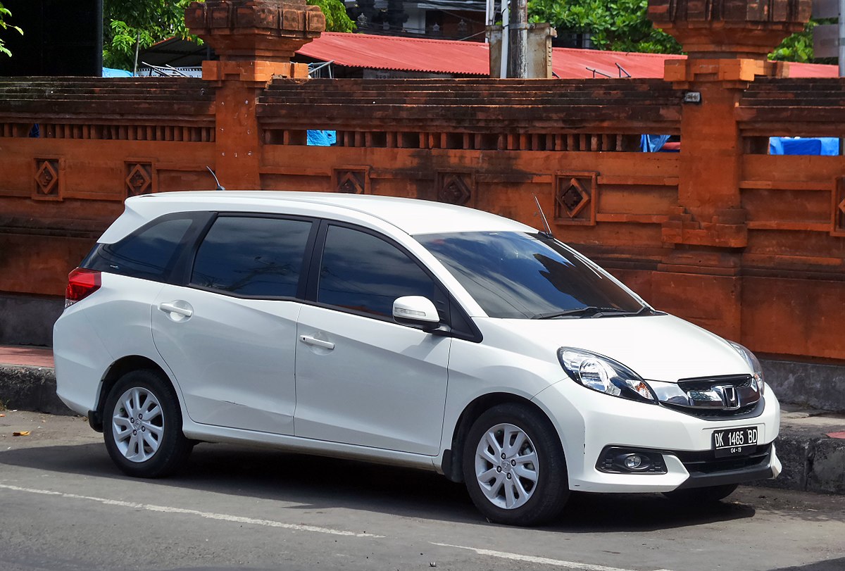 Mengenal Lebih Dekat Honda Mobilio