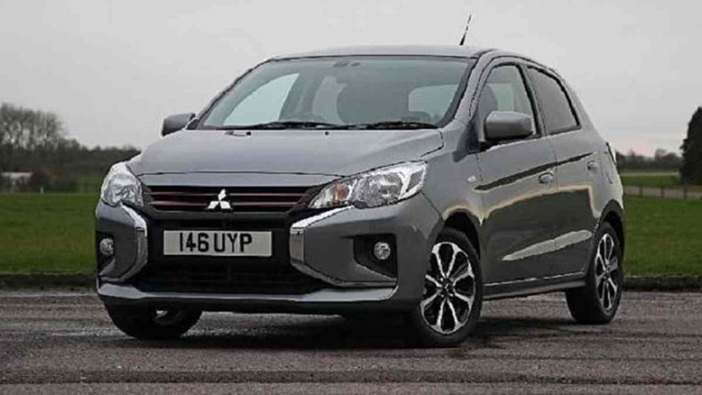 Mengenal Lebih Dekat Mitsubishi Mirage