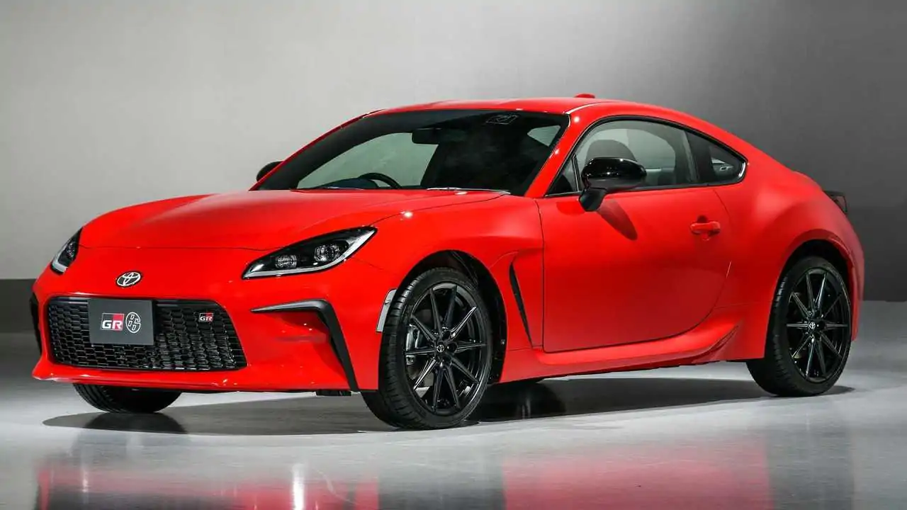 Mengenal Lebih Dekat Toyota 86 Coupe yang Sporty dan Memikat